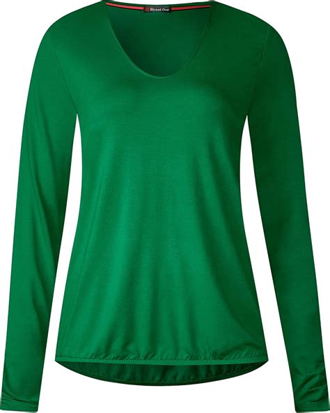 adidas olivgrün langarmshirt damen|Grüne adidas Originals Langarmshirts für Damen .